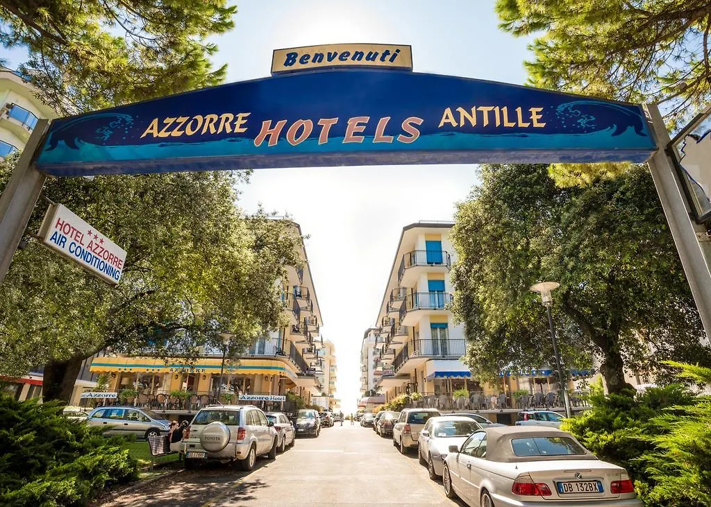 Hotel Antille E Azzorre Lido di Jesolo