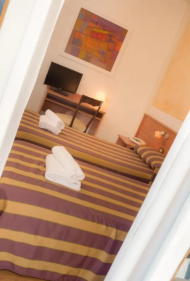 Hotel Antille E Azzorre Лидо-ди-Езоло Италия